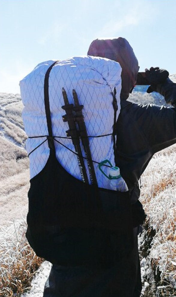 XPAC Framed Ultralight Backpack | 55L