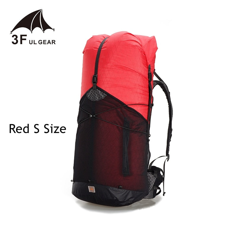 XPAC Framed Ultralight Backpack | 55L