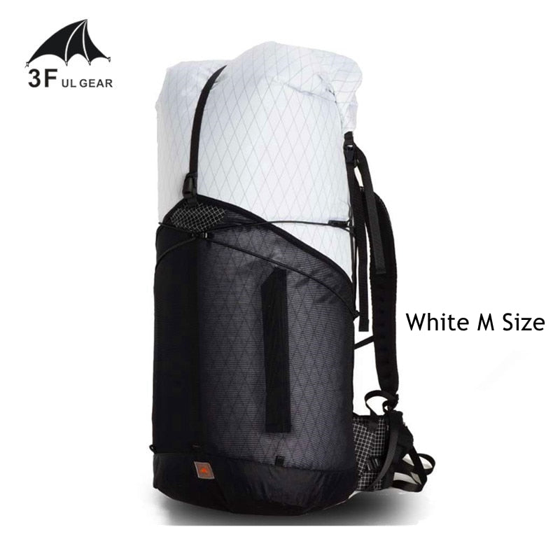 XPAC Framed Ultralight Backpack | 55L