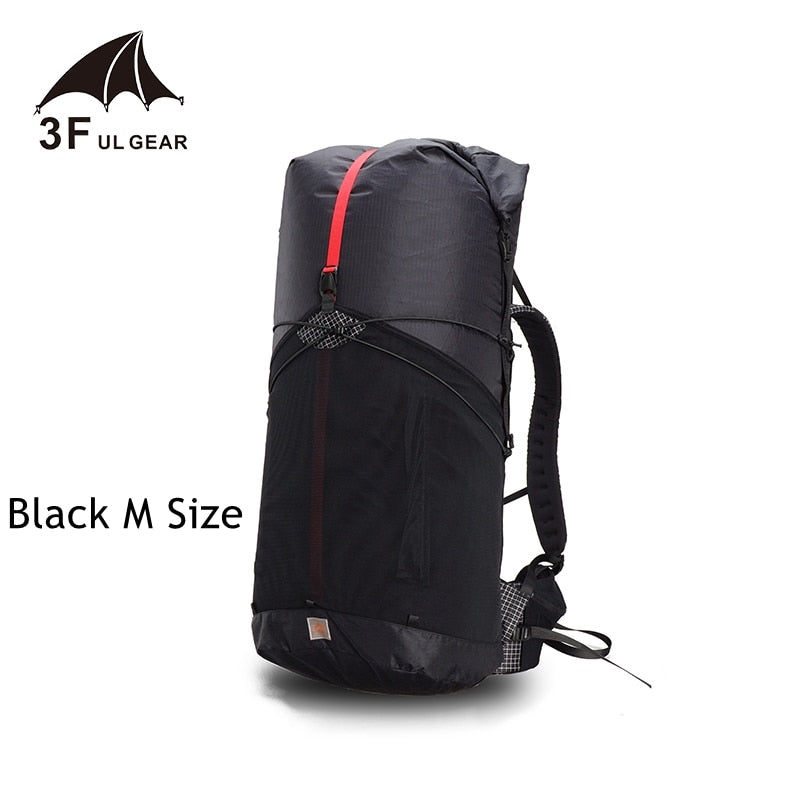 XPAC Framed Ultralight Backpack | 55L