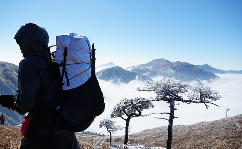 XPAC Framed Ultralight Backpack | 55L
