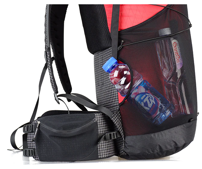 XPAC Framed Ultralight Backpack | 55L