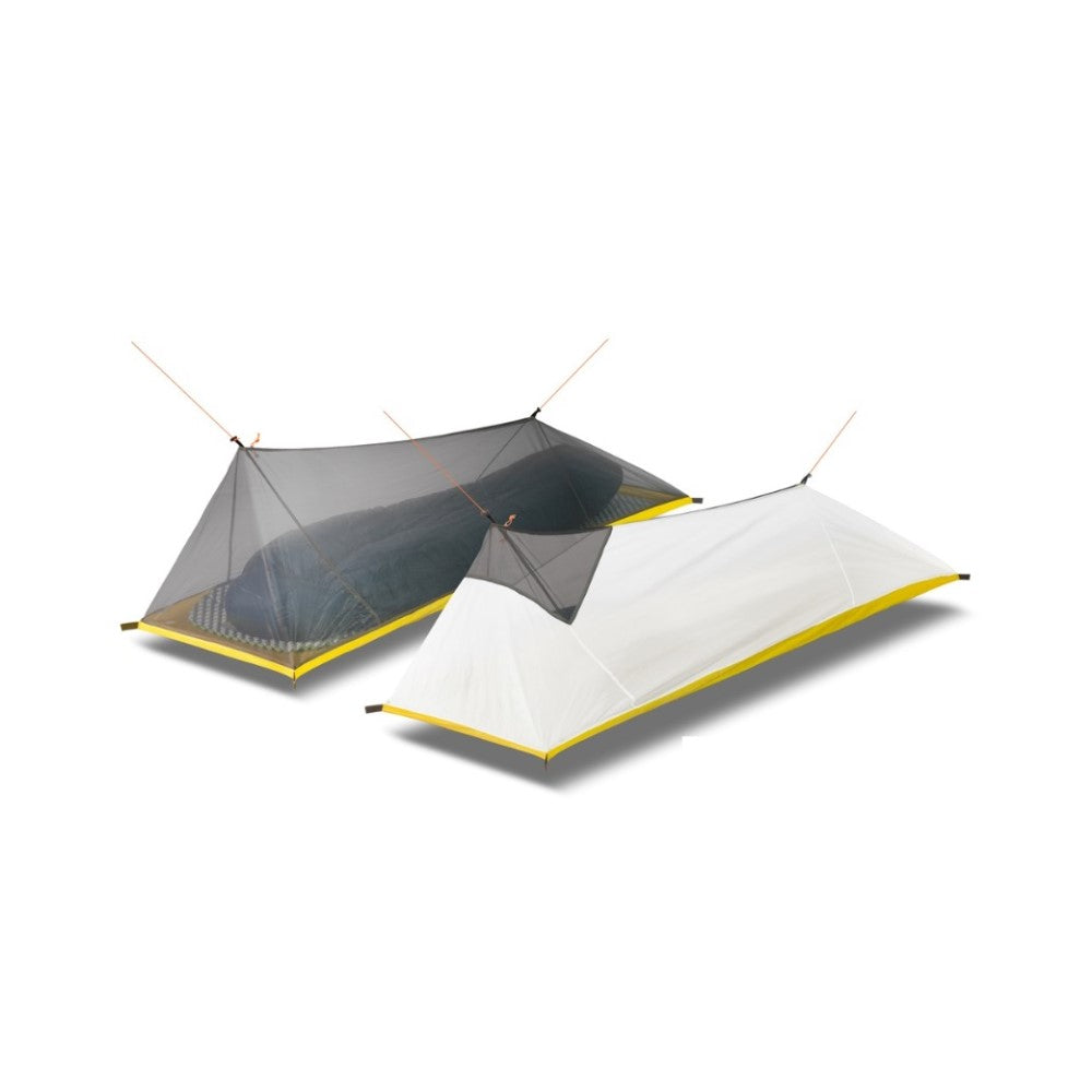 Ultralight Bug Bivy (Full & Partial Mesh Versions)