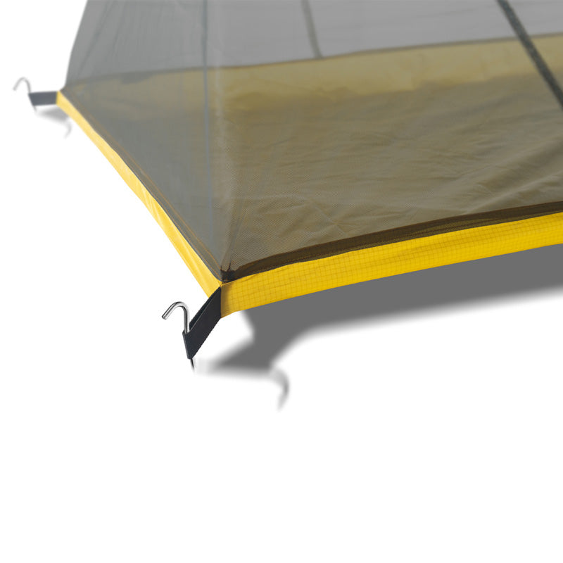 Ultralight Bug Bivy (Full & Partial Mesh Versions)