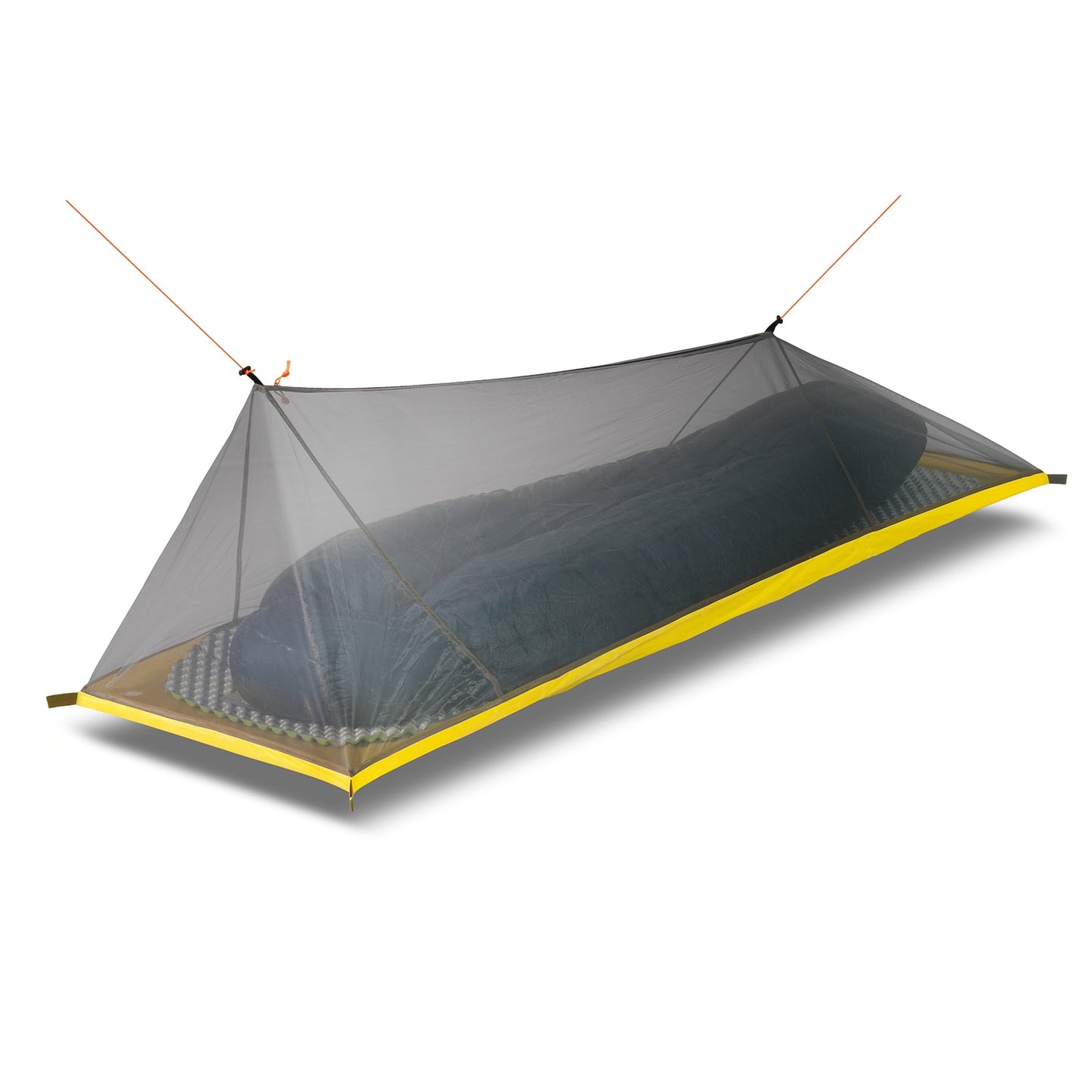 Ultralight Bug Bivy (Full & Partial Mesh Versions)