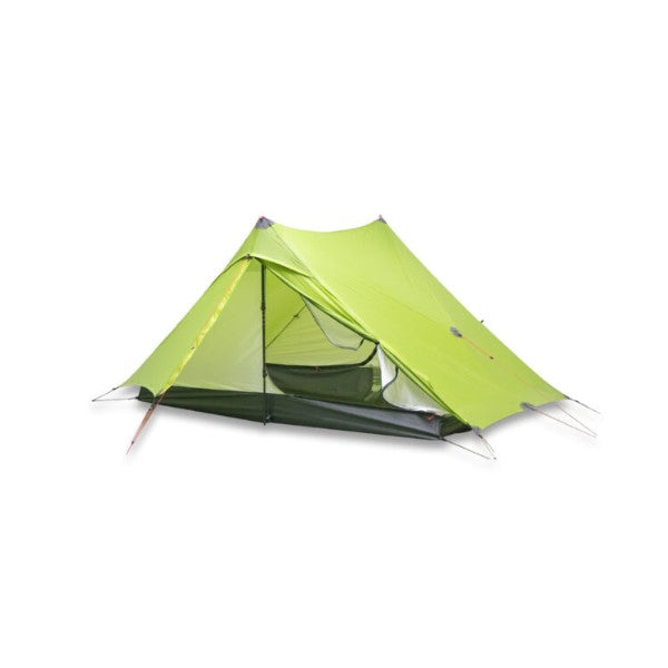 3F UL LanShan 2 - 2 Person Trekking Pole Tent (2021 Version)