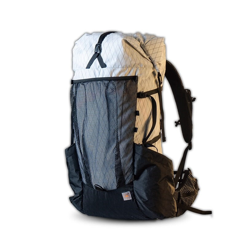 3F UL Gear XPAC Ultralight Framed YUE 45+10L