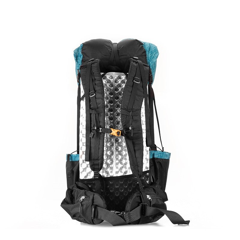 3F UL GEAR Ultralight Frameless 40+16L Rolltop Backpack