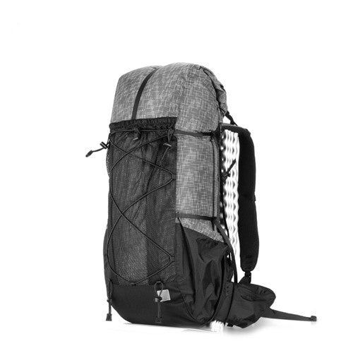 Ultralight Frameless 40+16L Backpack (5 Colors Options!)