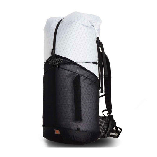 3F UL 55L Large XPAC Framed Ultralight Rolltop Backpack