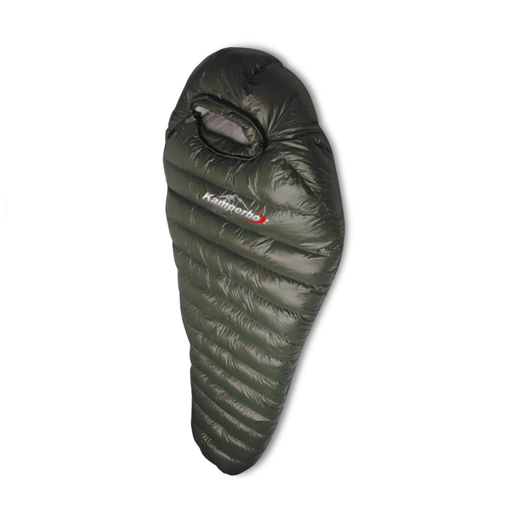 30*F/-5*C Comfort Rated Down Sleeping Bag