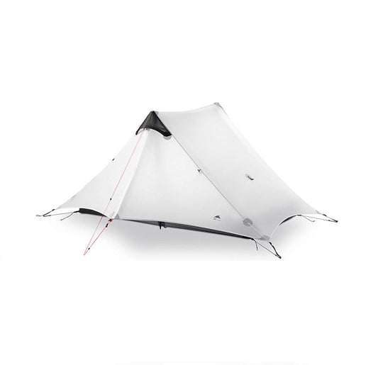 3F UL LanShan 2 - 2 Person Trekking Pole Tent (2021 Version)