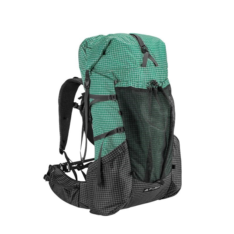 XPAC Ultralight Framed Pack 45+10L (Extra Colors!) – Ultralight