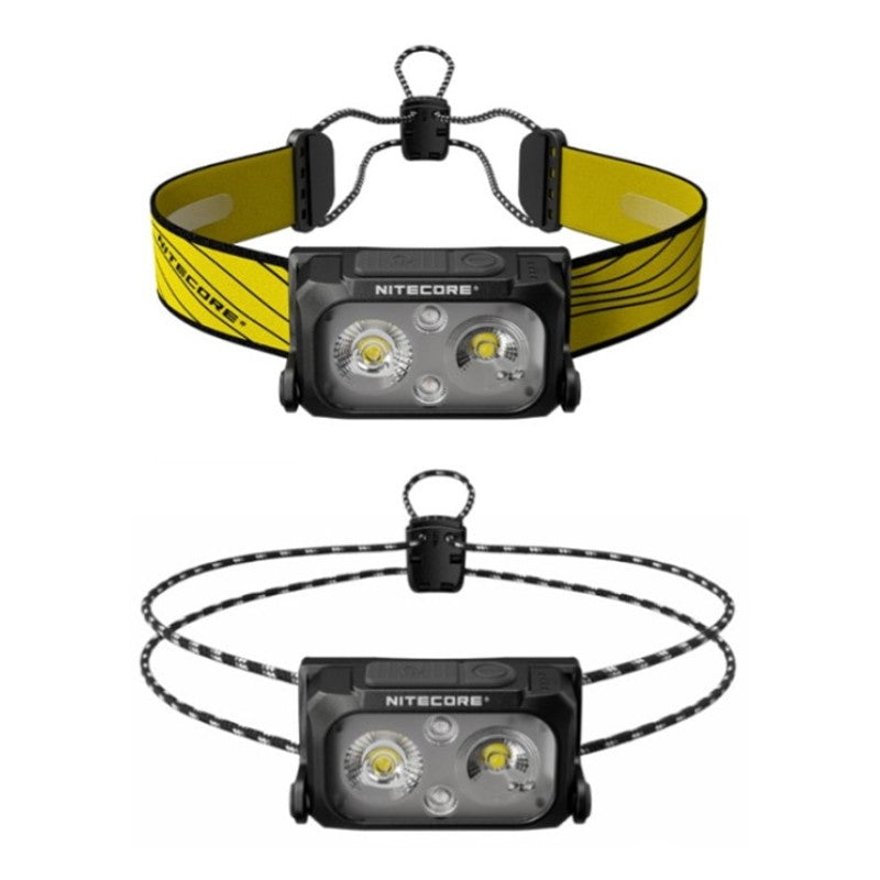 NiteCore NU25 UL USB-C Rechargeable Headlamp