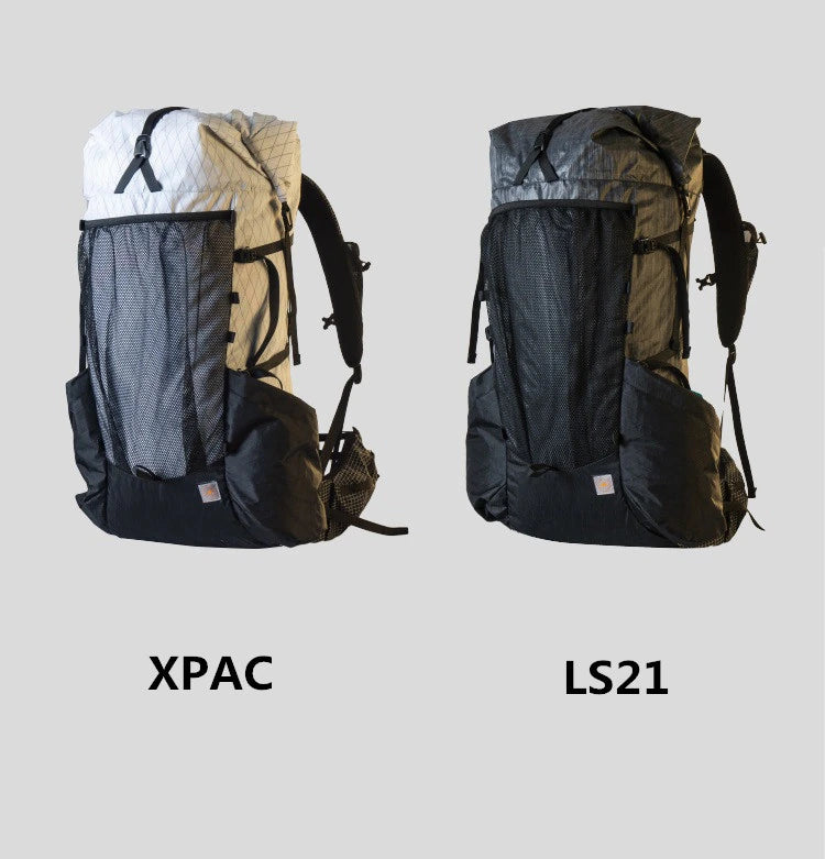 3F UL Gear XPAC Ultralight Framed YUE 45+10L