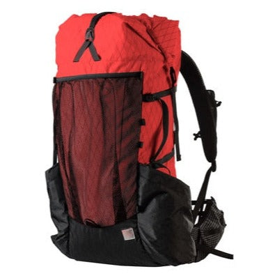 XPAC Ultralight Framed Pack 45+10L