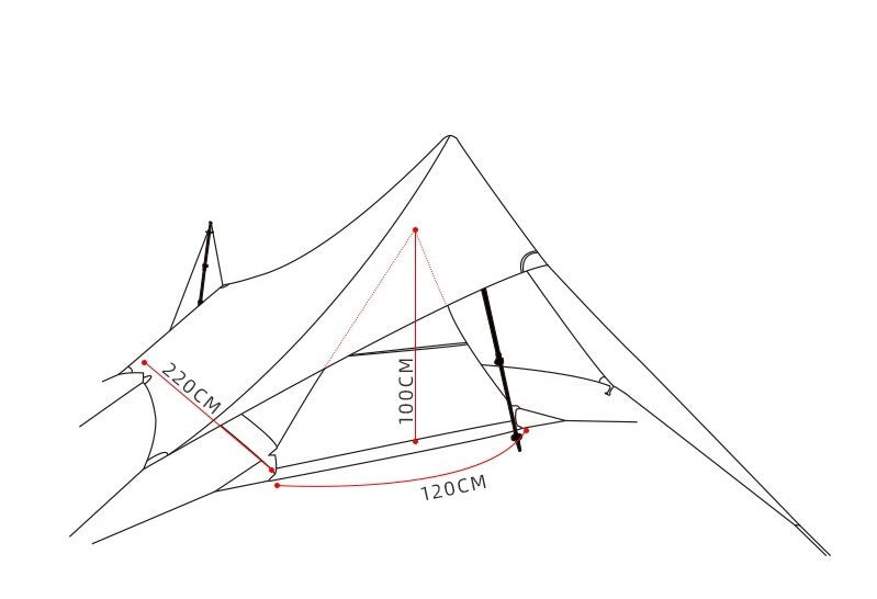 Flame's hotsell creed tent