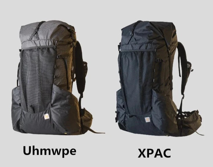 3F UL Gear XPAC Ultralight Framed YUE 45+10L