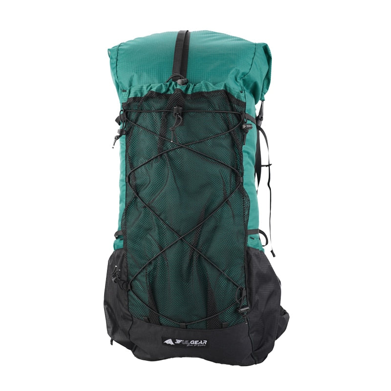 Ultralight Frameless 40+16L Backpack (5 Colors Options!)