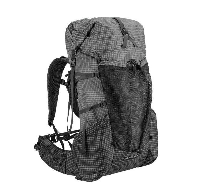 3F UL Gear XPAC Ultralight Framed YUE 45+10L