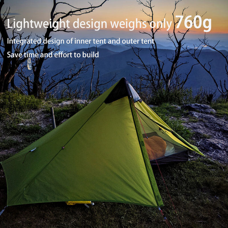 3F UL GEAR Lanshan 1 Ultralight 3/4 Season Tent (2021 Version)