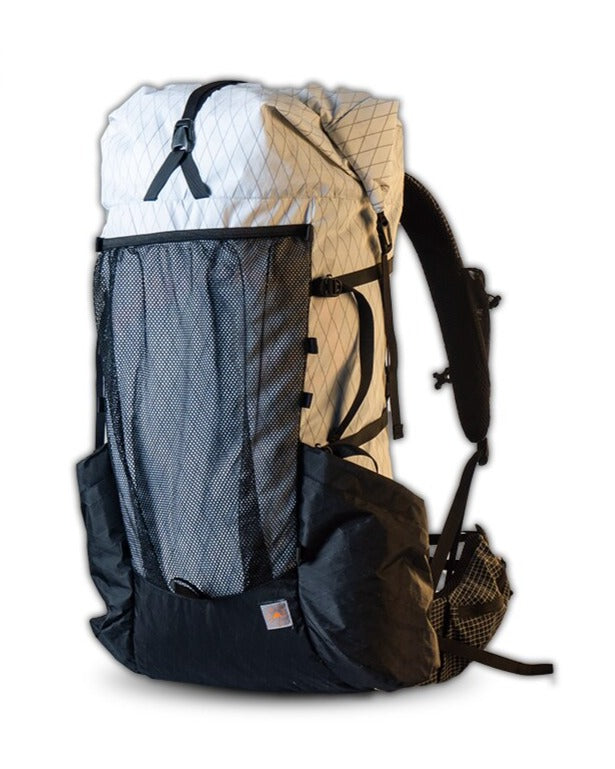 3F UL Gear XPAC Ultralight Framed YUE 45+10L