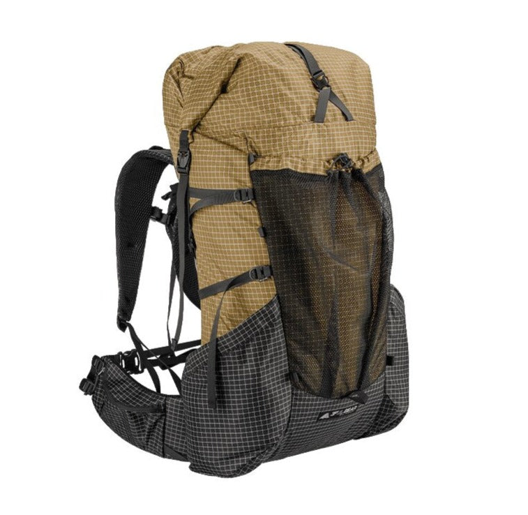 3F UL Gear XPAC Ultralight Framed YUE 45+10L