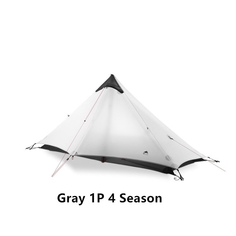 3F UL GEAR Lanshan 1 Ultralight 3/4 Season Tent (2021 Version)