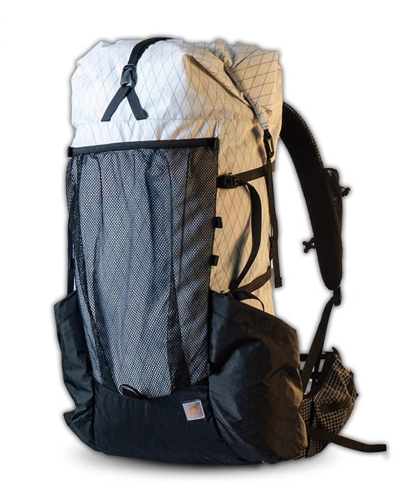 3F UL Gear XPAC Ultralight Framed YUE 45+10L