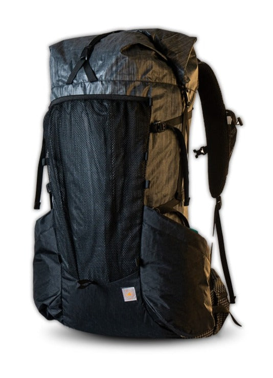 XPAC Ultralight Framed Pack 45+10L