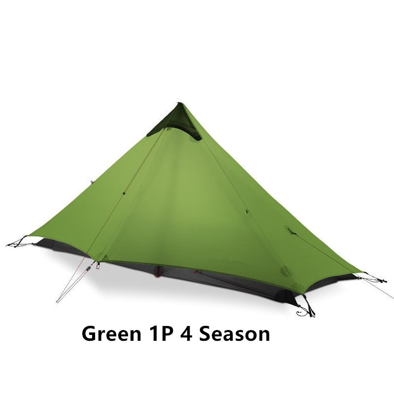 3F UL GEAR Lanshan 1 Ultralight 3/4 Season Tent (2021 Version)