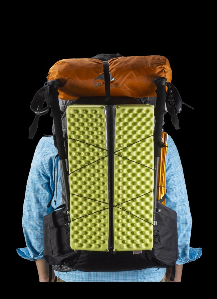 XPAC Ultralight Framed Pack 45+10L