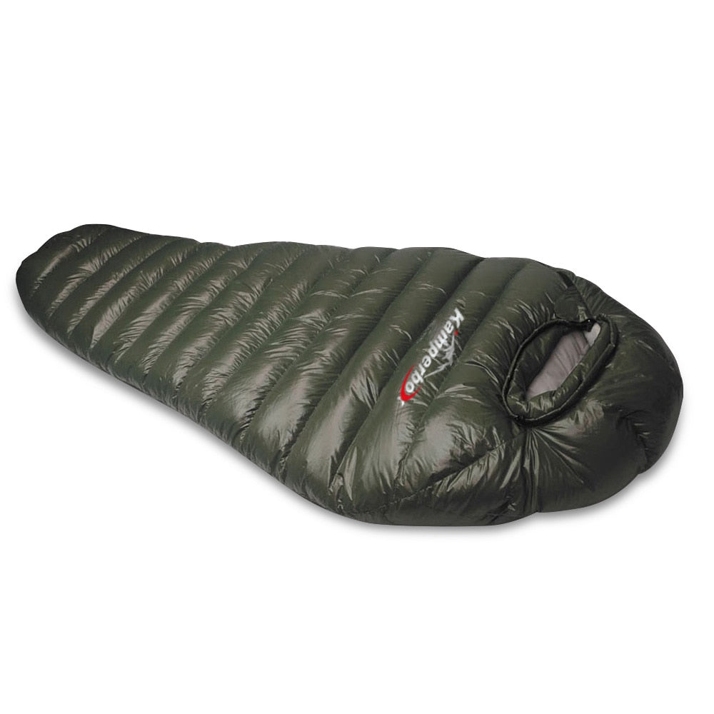 30*F/-5*C Comfort Rated Down Sleeping Bag