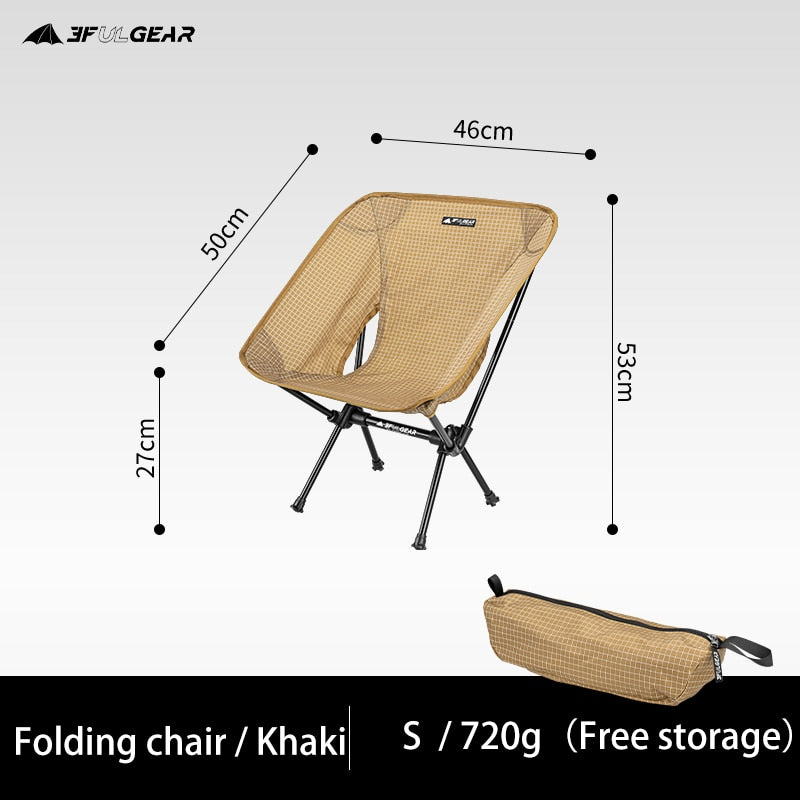 Ul best sale camp chair