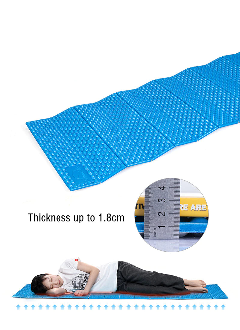 Ultralight Closed Cell Foam Sleeping Pad