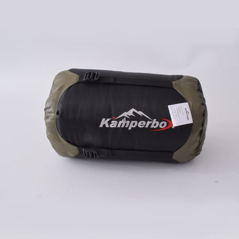 30*F/-5*C Comfort Rated Down Sleeping Bag