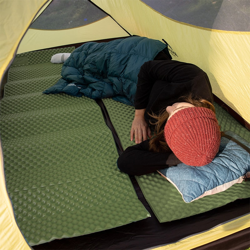 Ultralight Closed Cell Foam Sleeping Pad