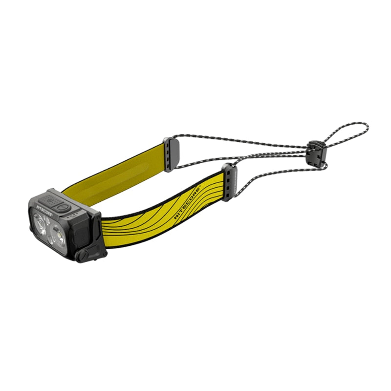 NiteCore NU25 UL USB-C Rechargeable Headlamp