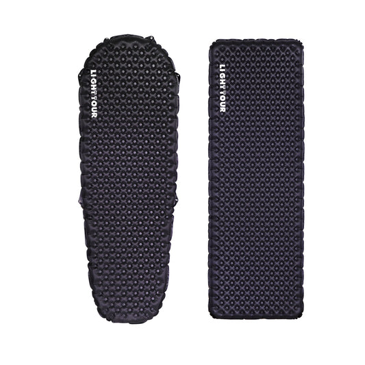 Ultralight 3.5 R-value Insulated Inflatable Sleeping Pad