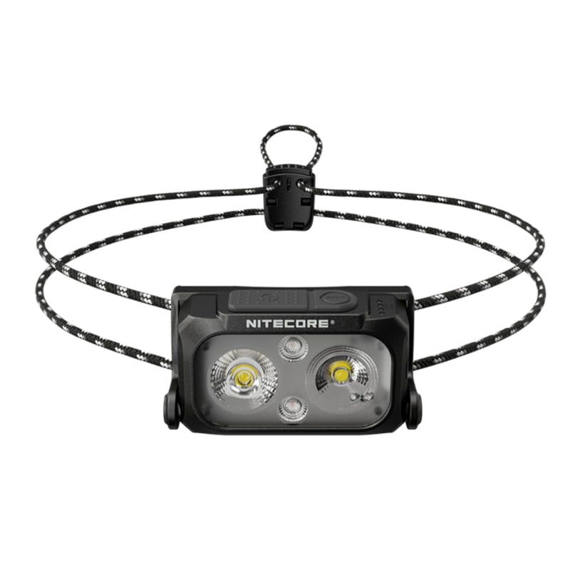 NiteCore NU25 UL USB-C Rechargeable Headlamp