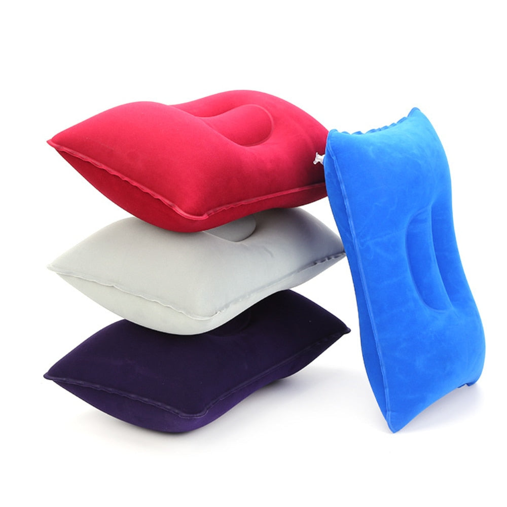 45g/1.5oz Inflatable Pillow - Soft on Skin!