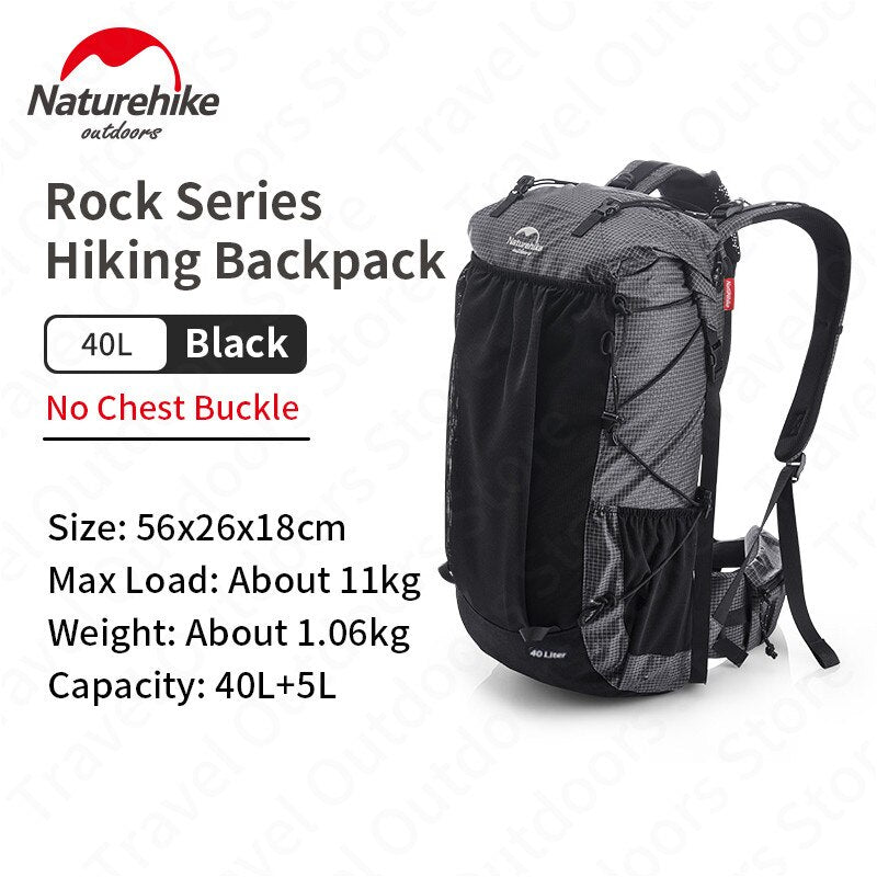 40l backpack to kg best sale