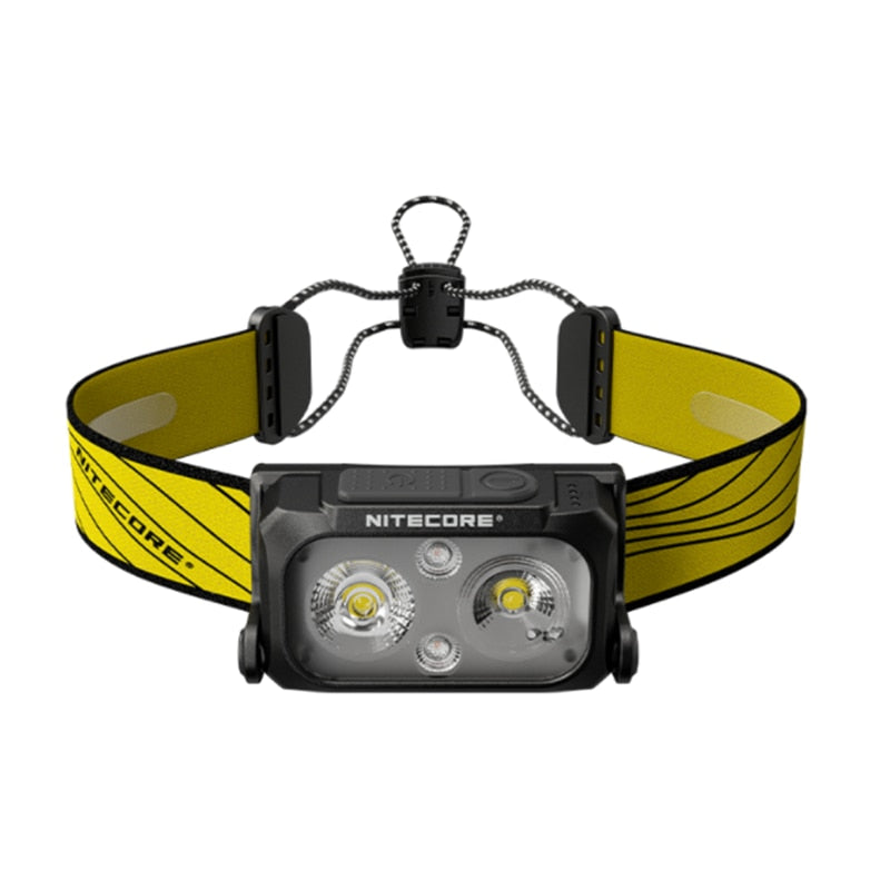 NiteCore NU25 UL USB-C Rechargeable Headlamp