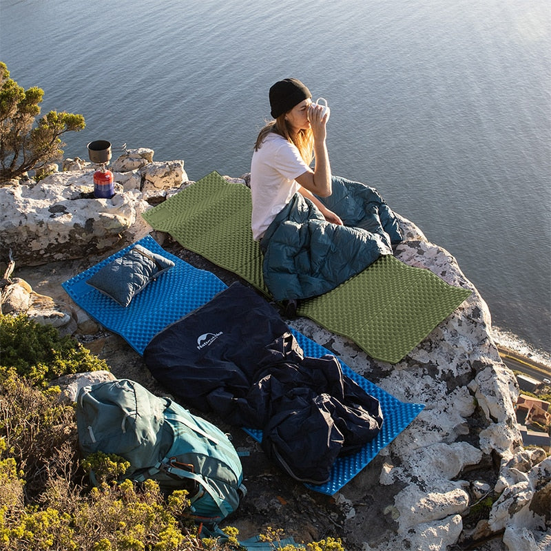 Ultralight Closed Cell Foam Sleeping Pad